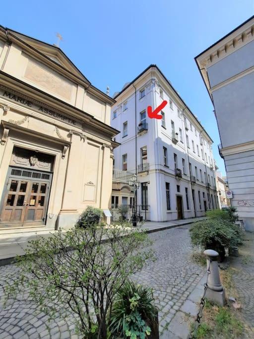 Loft Luxury - Piazza Castello Porta Susa 都灵 外观 照片
